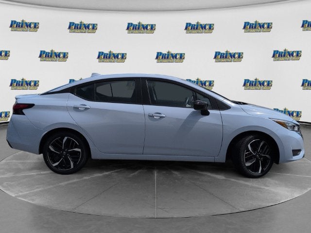 2024 Nissan Versa SR