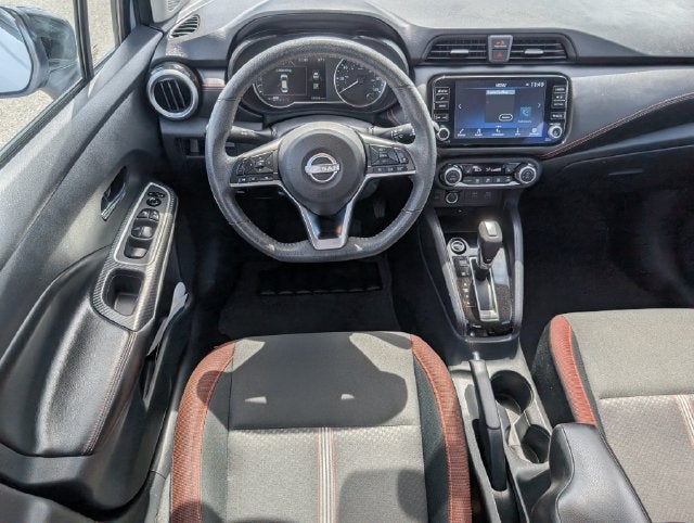 2024 Nissan Versa SR