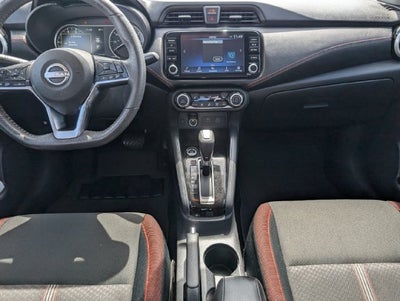 2024 Nissan Versa SR