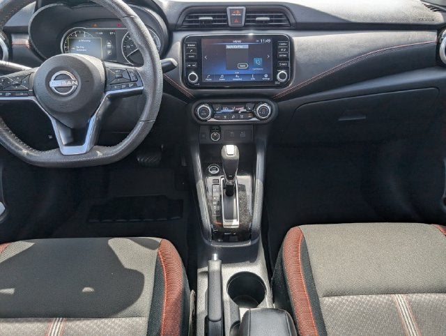 2024 Nissan Versa SR
