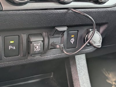 2023 Toyota Tacoma 4WD SR
