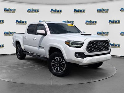 2023 Toyota Tacoma 4WD SR
