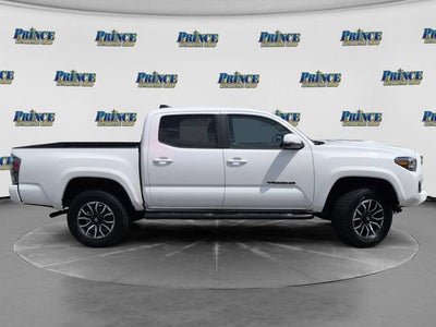 2023 Toyota Tacoma 4WD SR