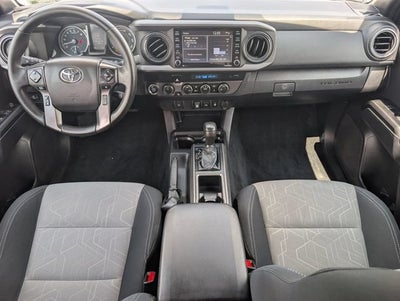 2023 Toyota Tacoma 4WD SR
