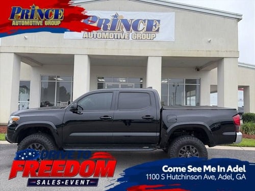 2023 Toyota Tacoma 4WD SR
