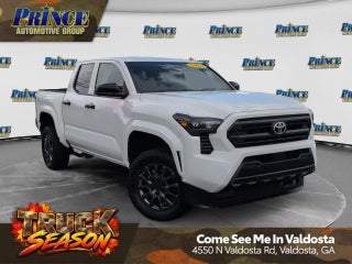 2026 Toyota Tacoma 2WD SR