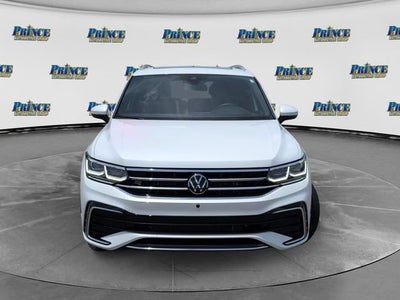 2024 Volkswagen Tiguan SEL R-Line