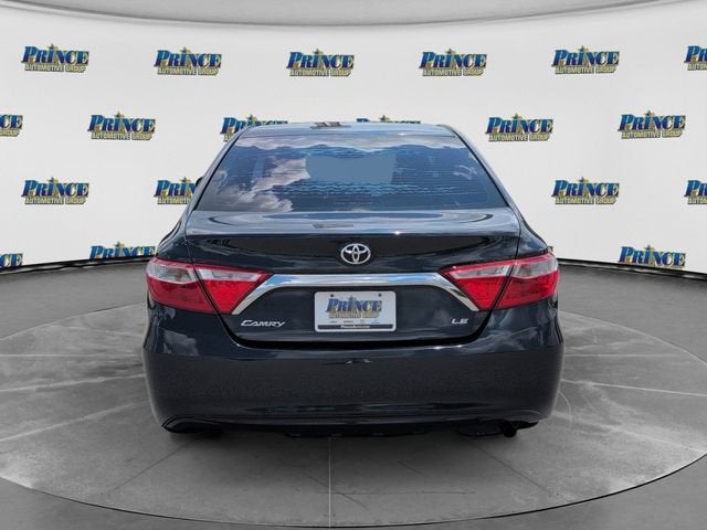 2015 Toyota Camry XLE