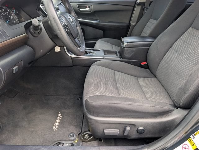2015 Toyota Camry XLE