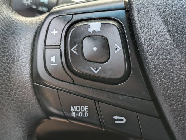 2015 Toyota Camry XLE