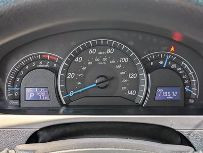 2015 Toyota Camry XLE