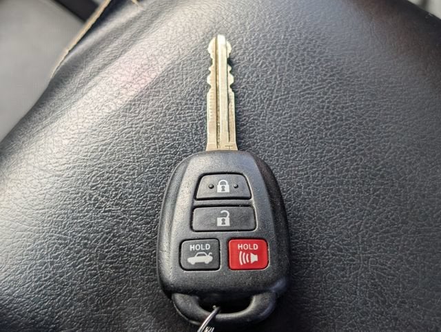2015 Toyota Camry XLE
