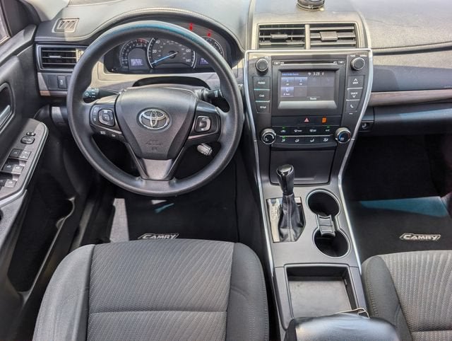 2015 Toyota Camry XLE
