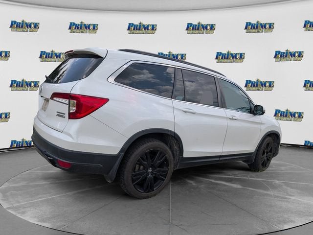 2022 Honda Pilot Special Edition