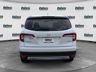2022 Honda Pilot EX-L