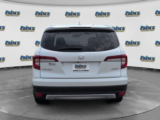 2022 Honda Pilot EX-L
