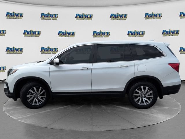 2022 Honda Pilot EX-L