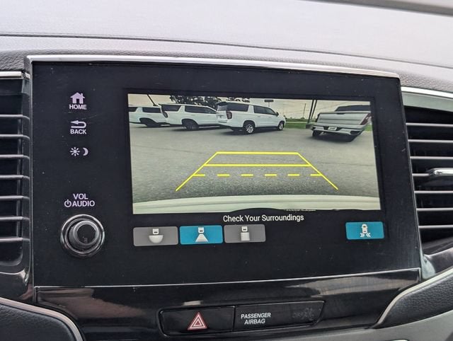 2022 Honda Pilot EX-L