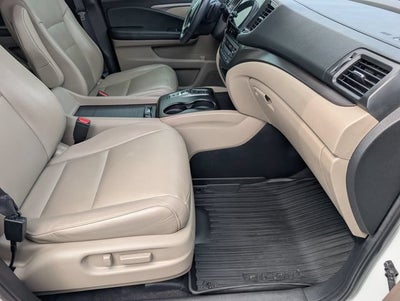 2022 Honda Pilot EX-L