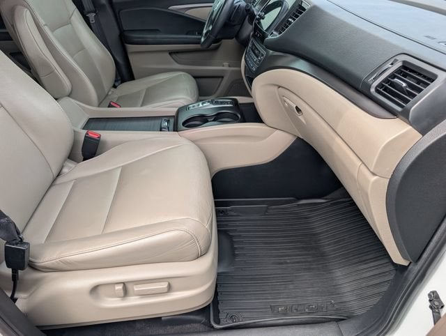 2022 Honda Pilot EX-L