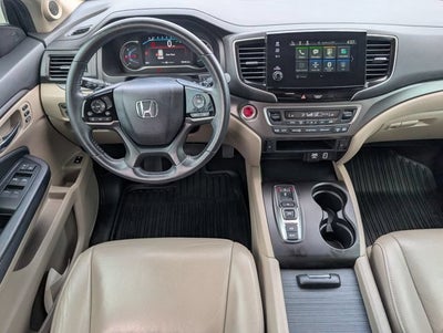 2022 Honda Pilot EX-L