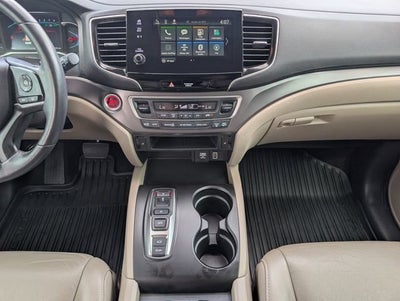 2022 Honda Pilot EX-L