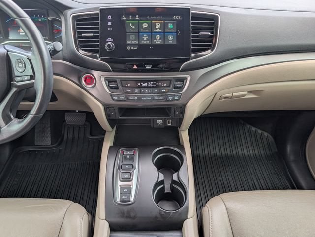 2022 Honda Pilot EX-L