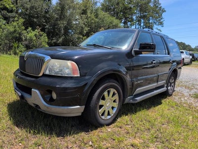 2003 Lincoln Navigator Ultimate