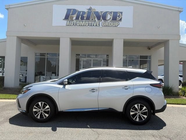2023 Nissan Murano SV