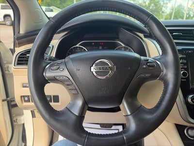 2019 Nissan Murano Platinum