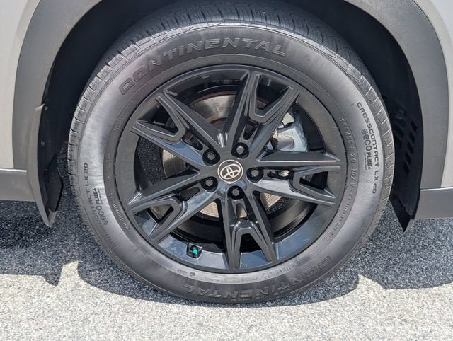 2026 Toyota Grand Highlander LE