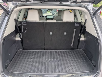 2026 Toyota Grand Highlander LE
