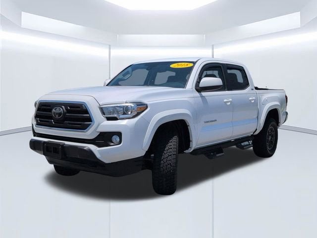 2018 Toyota Tacoma SR5