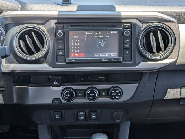 2018 Toyota Tacoma SR5