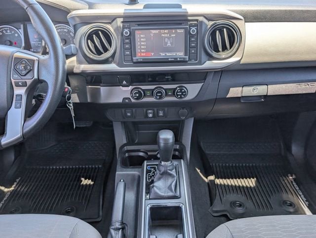 2018 Toyota Tacoma SR5