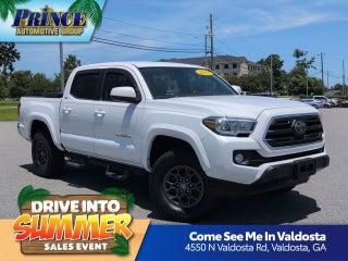 2018 Toyota Tacoma SR5