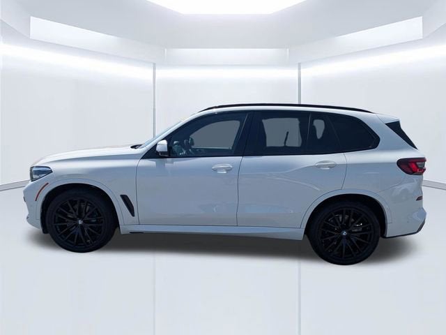 2022 BMW X5 sDrive40i