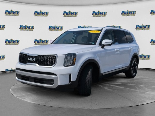 2024 Kia Telluride EX