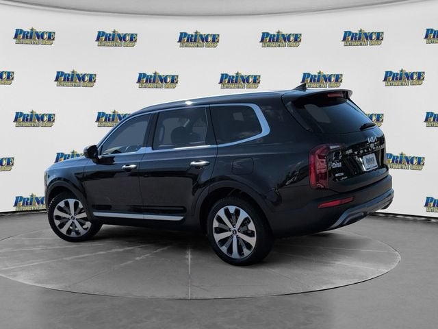 2022 Kia Telluride S