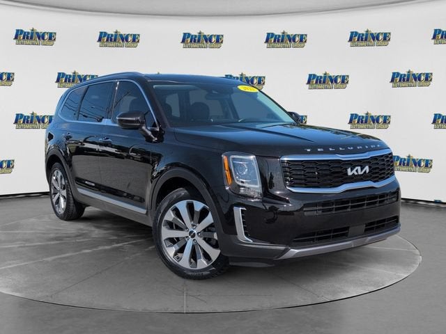 2022 Kia Telluride S
