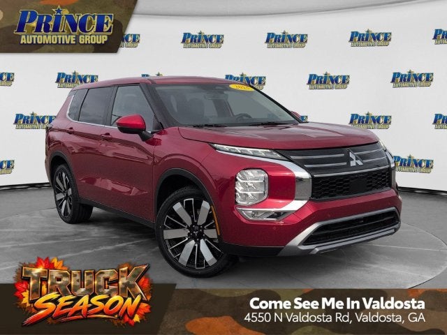 2025 Mitsubishi Outlander