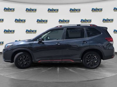 2019 Subaru Forester Sport