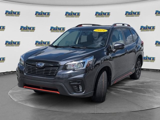 2019 Subaru Forester Sport