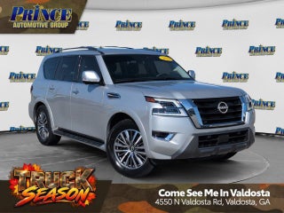 2023 Nissan Armada SL