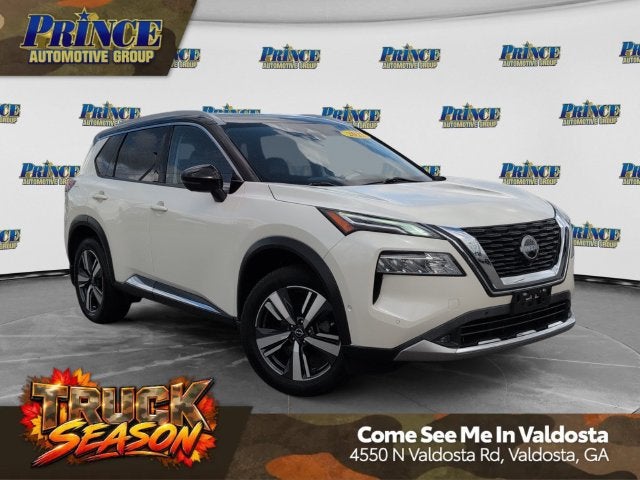 2022 Nissan Rogue
