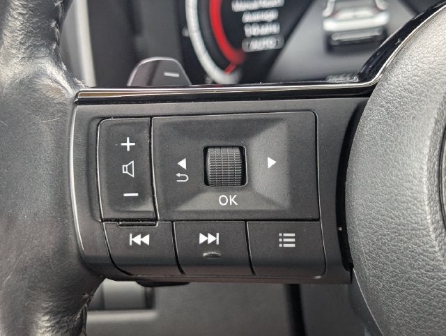2022 Nissan Rogue Platinum
