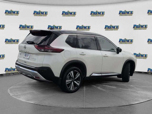 2022 Nissan Rogue Platinum - Photo 6