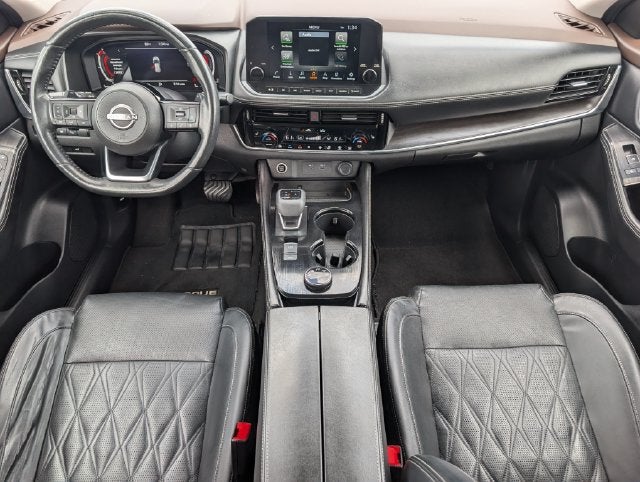 2022 Nissan Rogue Platinum - Photo 7