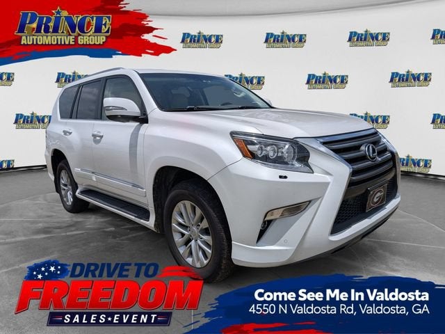 2018 Lexus GX GX 460