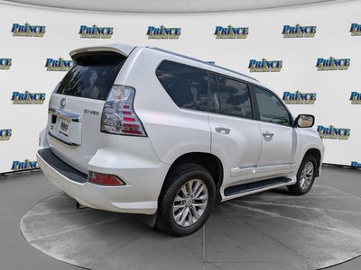 2018 Lexus GX GX 460